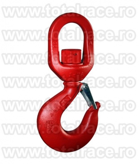 Carlige rotative cu siguranta Crosby - 6