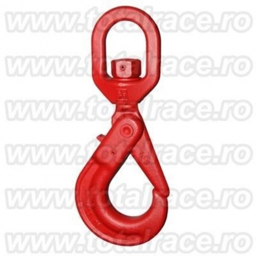 Carlige macara cu autoblocare Total Race - 1