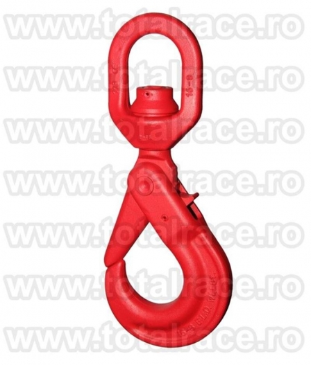 Carlige macara cu autoblocare Total Race - 2