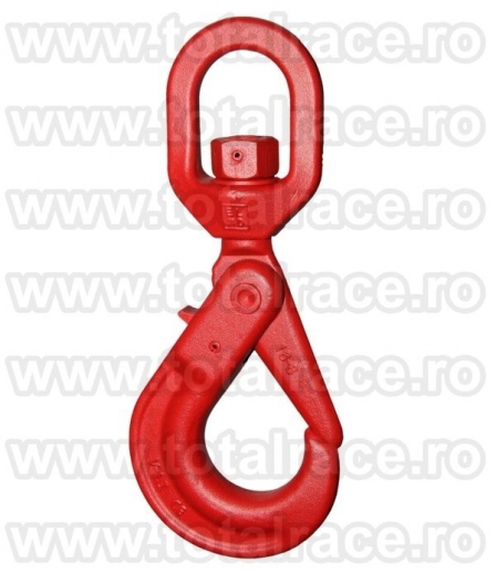 Carlige ridicare rotative diverse capacitati Total Race - 6