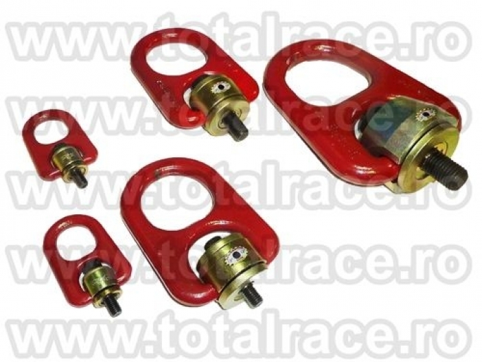 Ocheti / inele de ridicare HR-1000 Heavy Lift Swivel Hoist Rings - 4