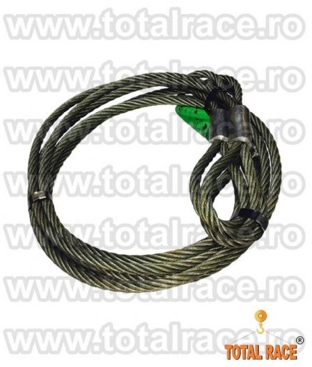 Sufe metalice cu manson talurit Total Race - 3
