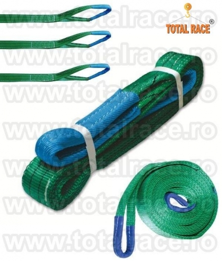 Chingi cu urechi diverse capacitati si lungimi stoc Total Race - 1