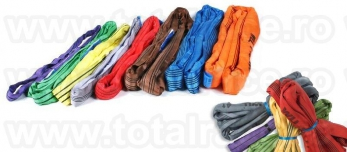 Chingi textile de ridicare Total Race - 1