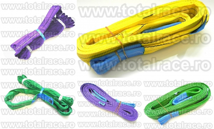Chingi textile de ridicare Total Race - 4
