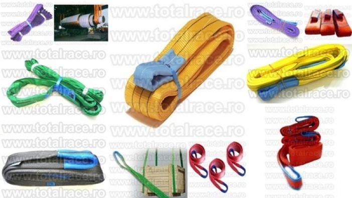 Chingi textile de ridicare Total Race - 6
