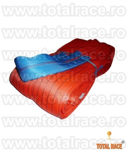 Chingi textile de ridicare Total Race - 5