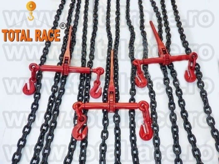 Lanturi de ancorare sistem complet 13 mm Lc = 10000 daN - 2