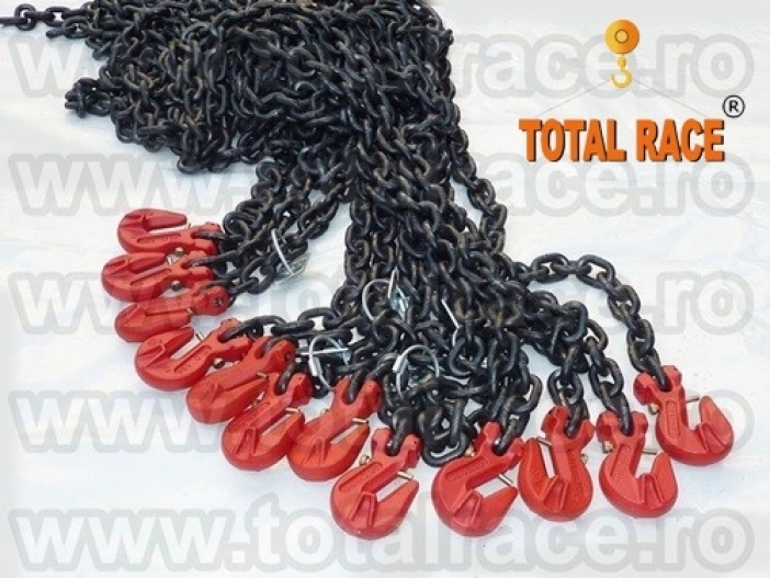 Lanturi de ancorare sistem complet 16 mm Lc = 16000 daN - 2