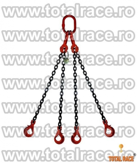 Lanturi si dispozitive de ridicare Total Race - 3