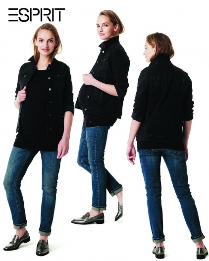 Blugi Boyfriend Maternity Esprit - 2