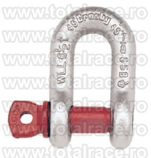 Shackles tip lira marca Crosby - 4