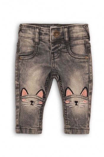 Pantaloni si blugi pentru fetite - 2