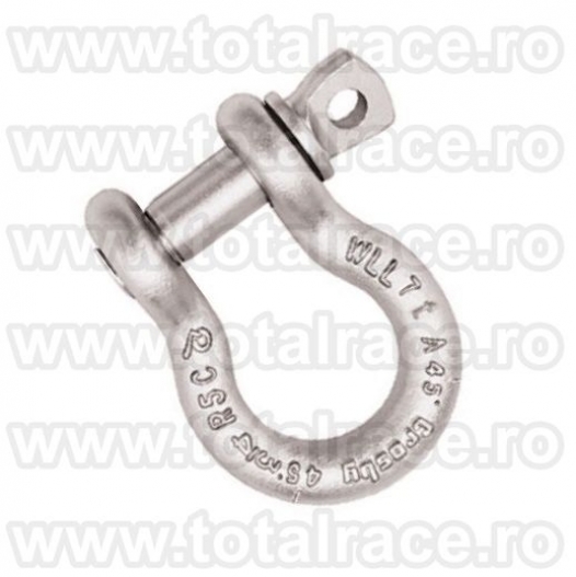 Cheie tachelaj omega de inalta rezistenta forjata G209A Crosby - 1