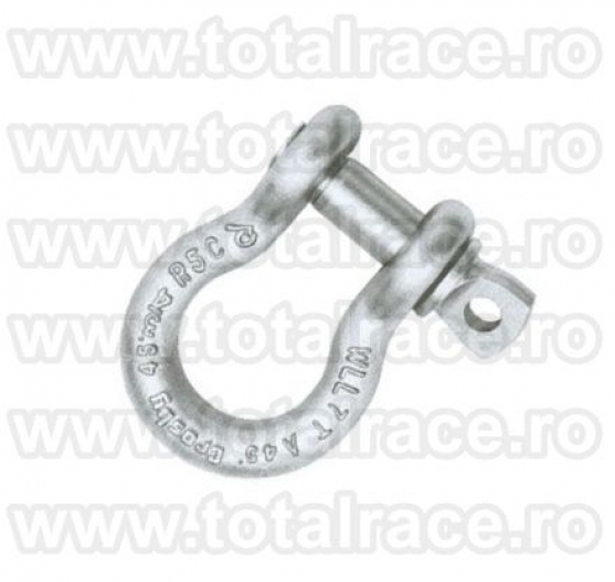 Cheie tachelaj omega de inalta rezistenta forjata G209A Crosby - 5