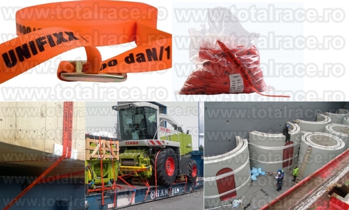 Banda de ancorare si accesorii pentru asigurare transport - 2