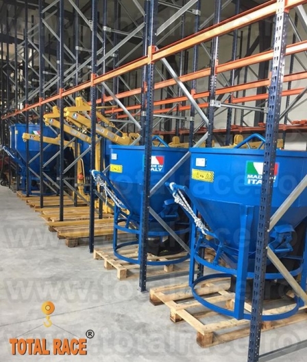 Cupe de beton diferite capacitati - 1