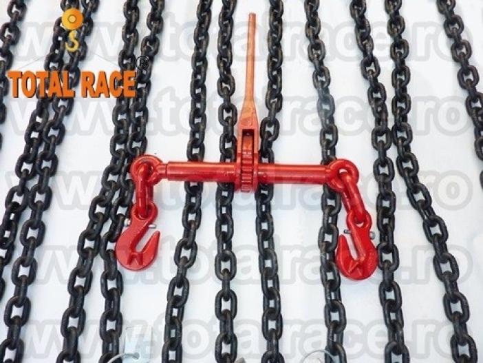 Lanturi de ancorare sistem complet 13 mm Lc = 10000 daN - 2