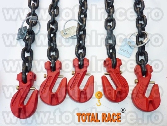 Lanturi de ancorare sistem complet 13 mm Lc = 10000 daN - 3