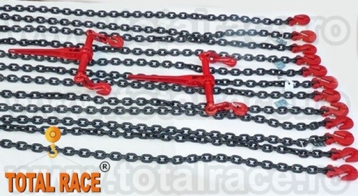Lanturi de ancorare sistem complet 16 mm Lc = 16000 daN - 1