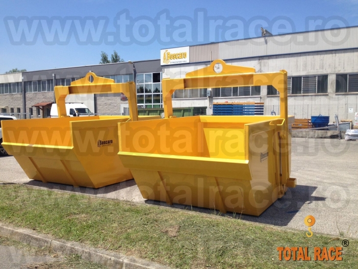 Cupa basculabila Haba autodescarcare Cupe macara - 1