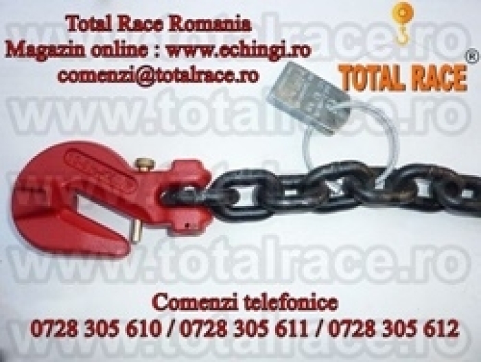 Lanturi de ancorare si intinzatoare de lant - 1