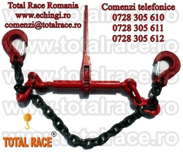 Echipament complet lant ancorare 10 mm - 2