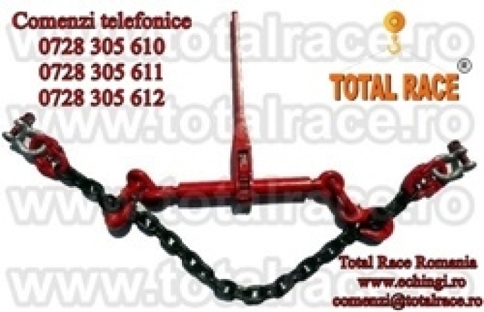 Sistem complet lant ancorare 13 mm - 1