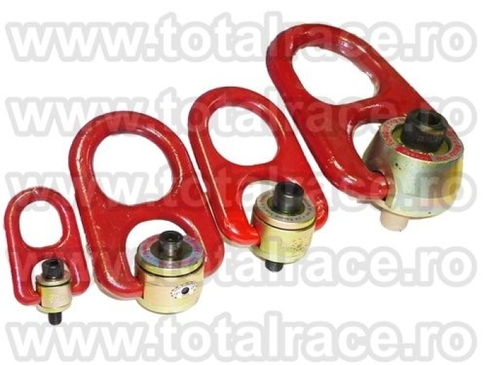 Echipamente ridicare rotative Total Race - 4