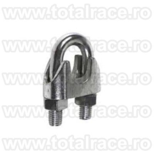 Bride cablu turnate DIN 741 - 2