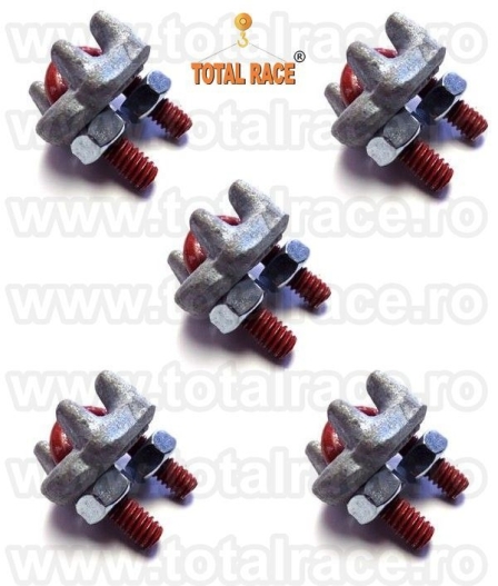 Bride forjate uz industrial Total Race - 2