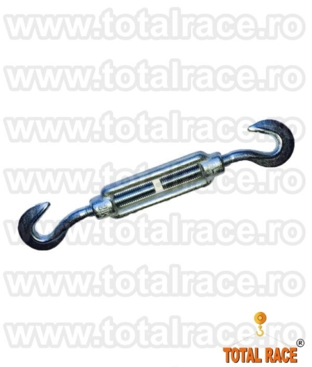 Intinzatoare cablu carlig-carlig ( tip C-C ) Total Race - 2