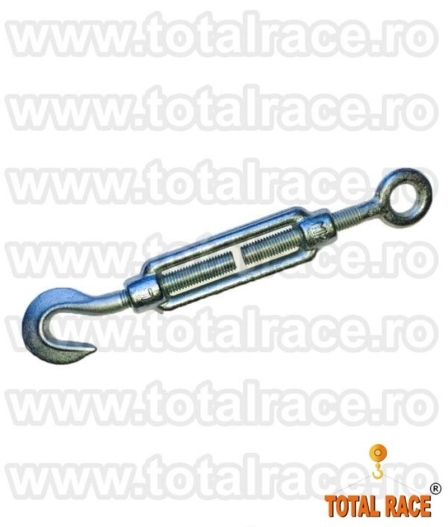 Intinzatoare cablu ochi-carlig ( tip O-C ) Total Race - 3