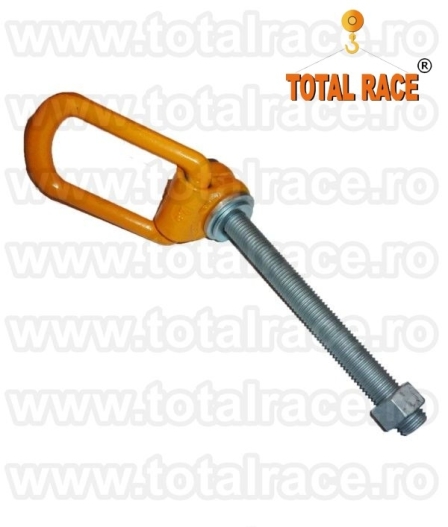 Inele rotative , inele ridicare tija lunga Total Race - 2