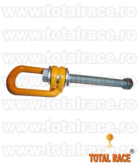 Ocheti rotativi , ocheti ridicare tija lunga Total Race - 6