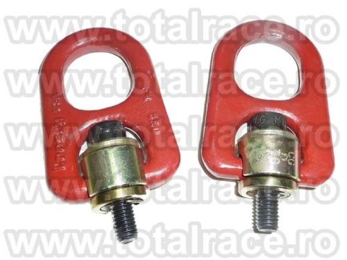 Inele rotative , inele ridicare Total Race - 2