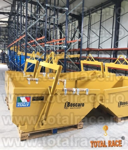Cupe beton macara livrare stoc Bucuresti - 3