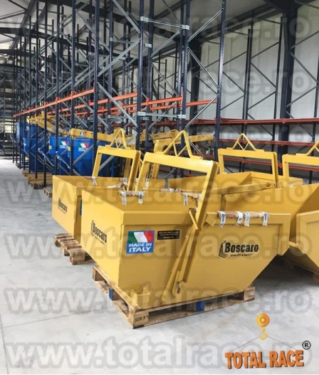 Cupe de beton, bene de beton, cupe macara - 2