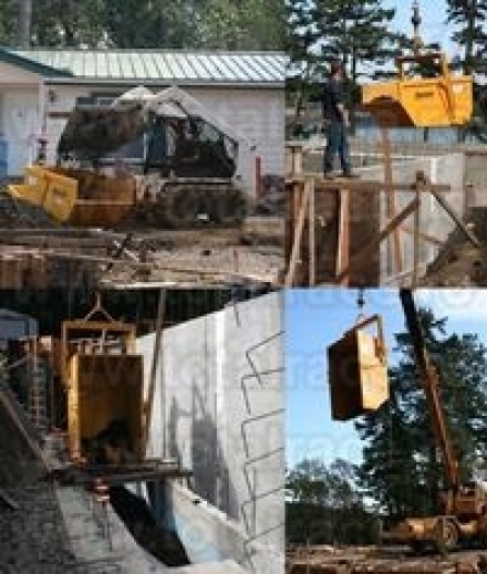 Cupa basculabila Haba autodescarcare Cupe macara - 5