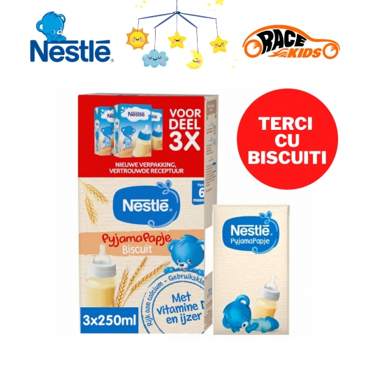 Terci Nestle diverse arome - 2