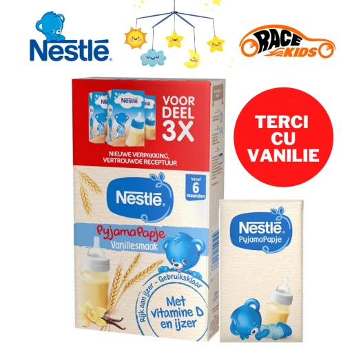 Terci Nestle diverse arome - 3
