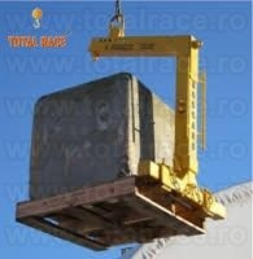 Furca macara transport paleti - 4