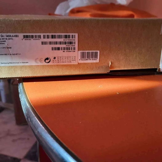 VAND LAPTOP SAMSUNG Galaxy Book Go / 345XLA-KB3 - 5