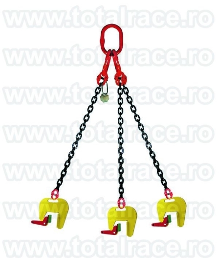 Clesti de ridicat , dispozitive de ridicare tuburi beton - 7