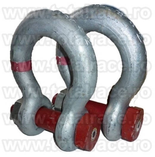 Accesorii off road : chei tachelaj , carlige , gambeti Crosby® - 6