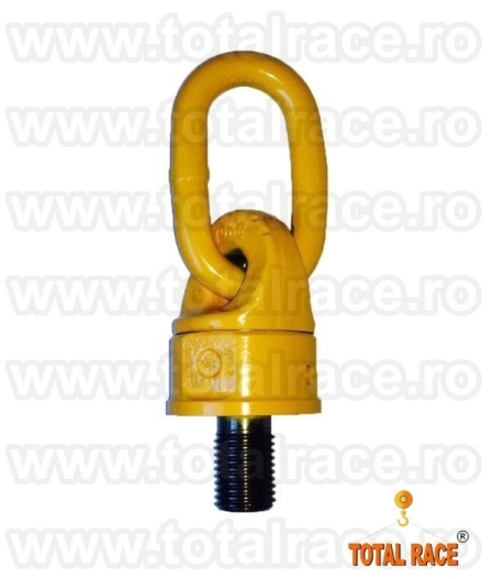 Inele de ridicare rotative grad 100 model WBO Total Race - 2