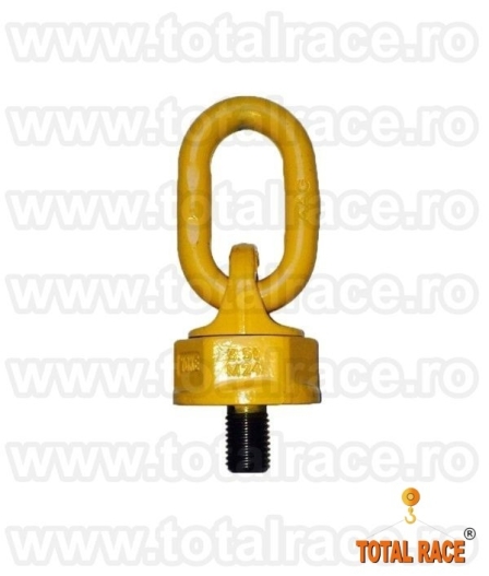 Inele de ridicare rotative grad 100 model WBO Total Race - 4