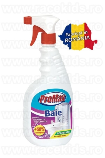 Degresant de baie PROMAX 750 ml Total Orange 0728 305 611 - 1
